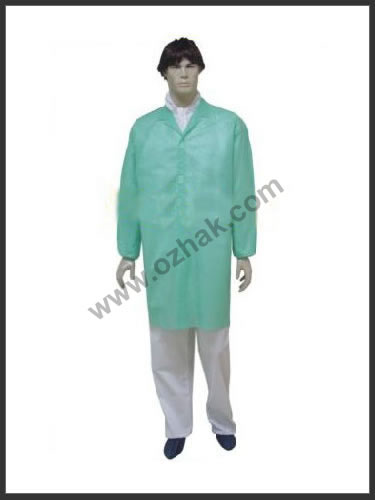 TEK KULLANIMLIK YEŞİL ÖNLÜK 50 GR